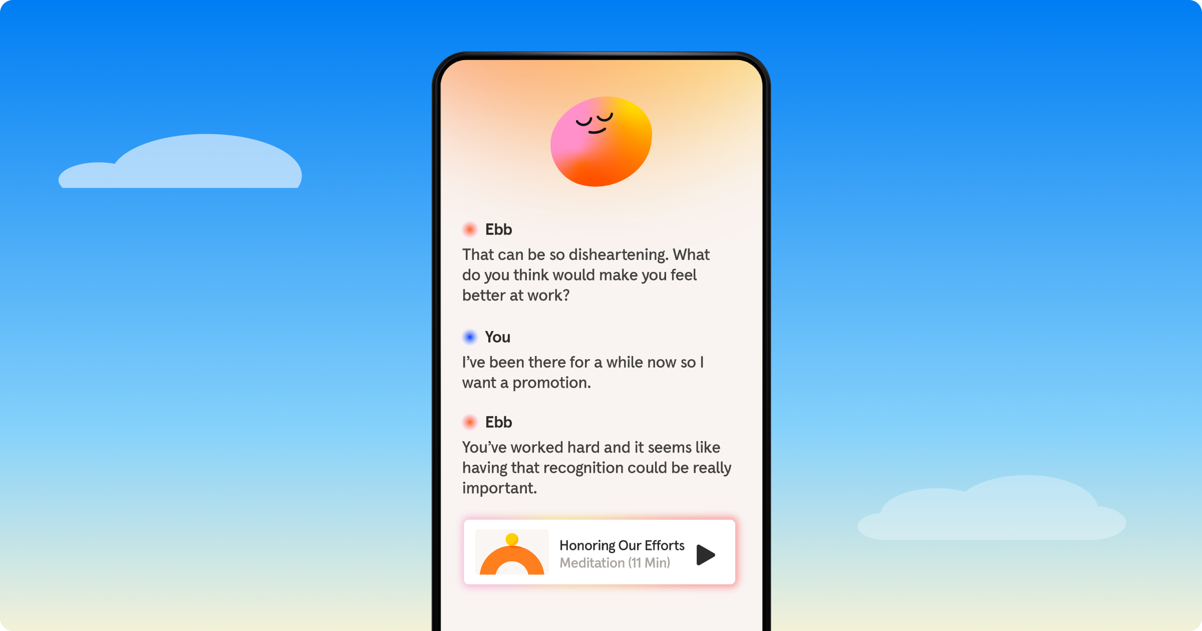 Meet Ebb Ai Mental Health Companion Headspace Meet Ebb Ai Mental Health Companion Headspace