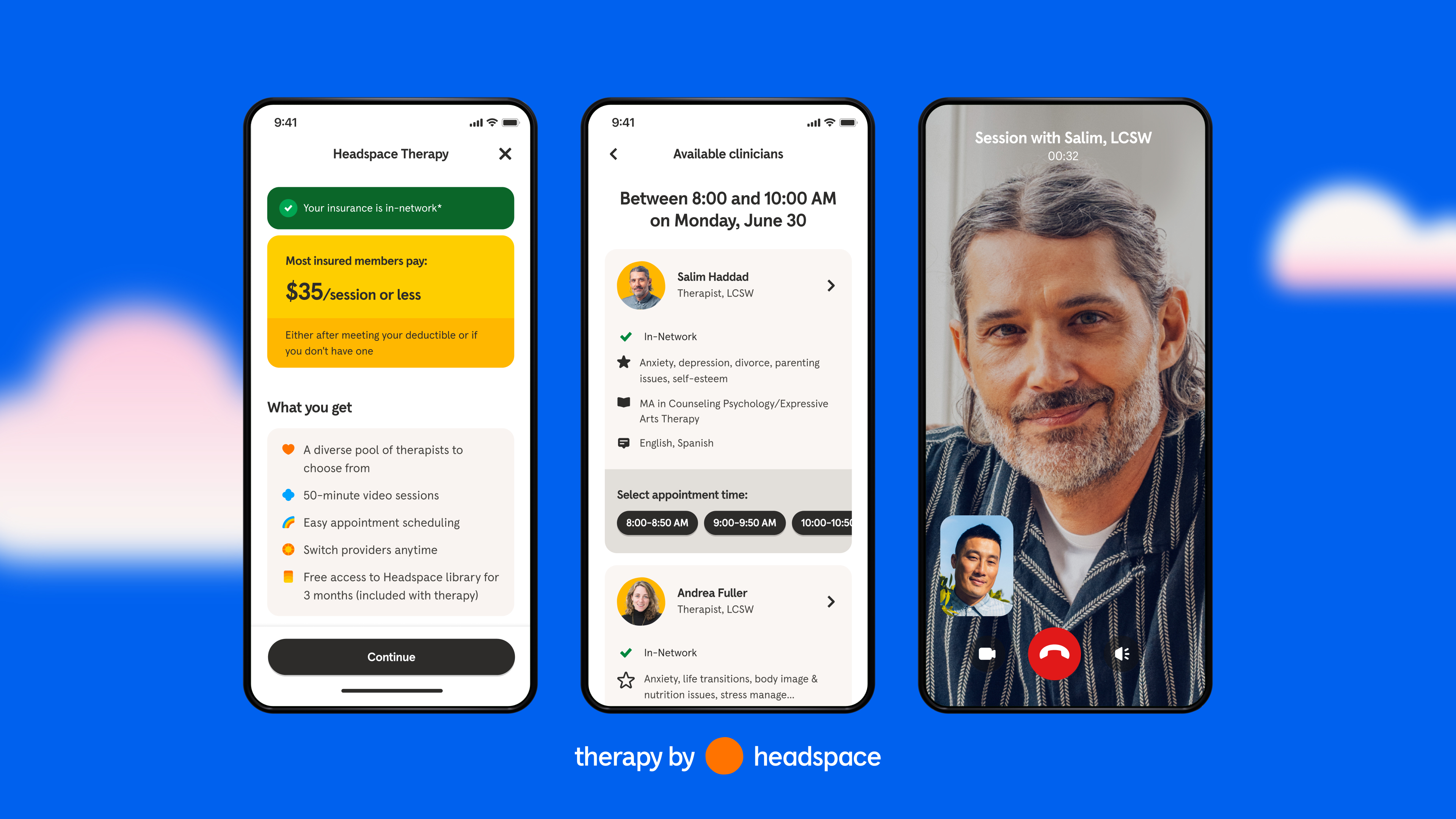 Therapy by Headspace