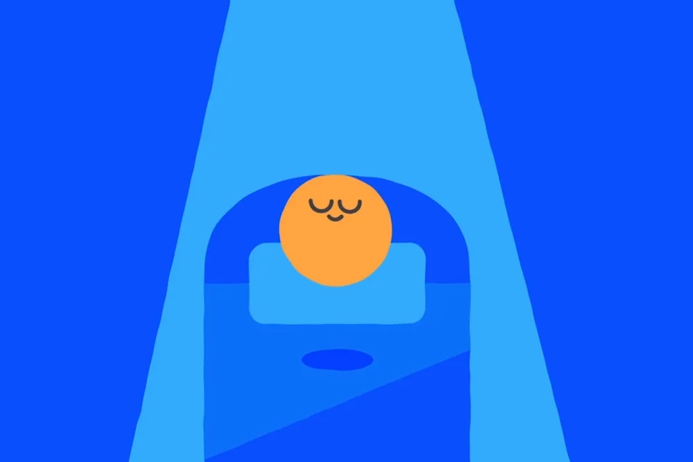 HEADSPACE MEDITATION SLEEP visual data 7