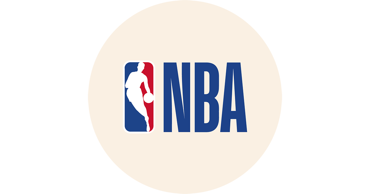 nba logo transparent png