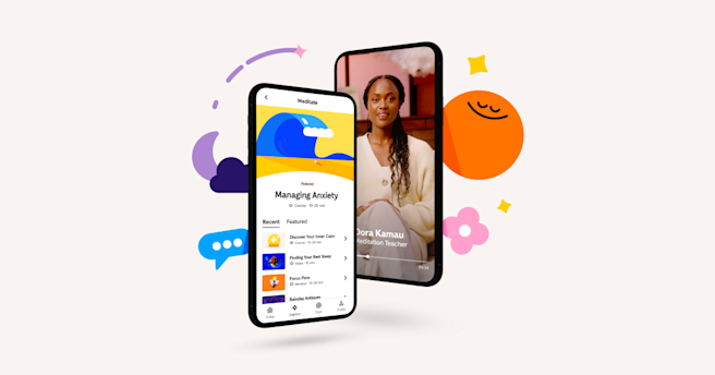 Image associated withHeadspace