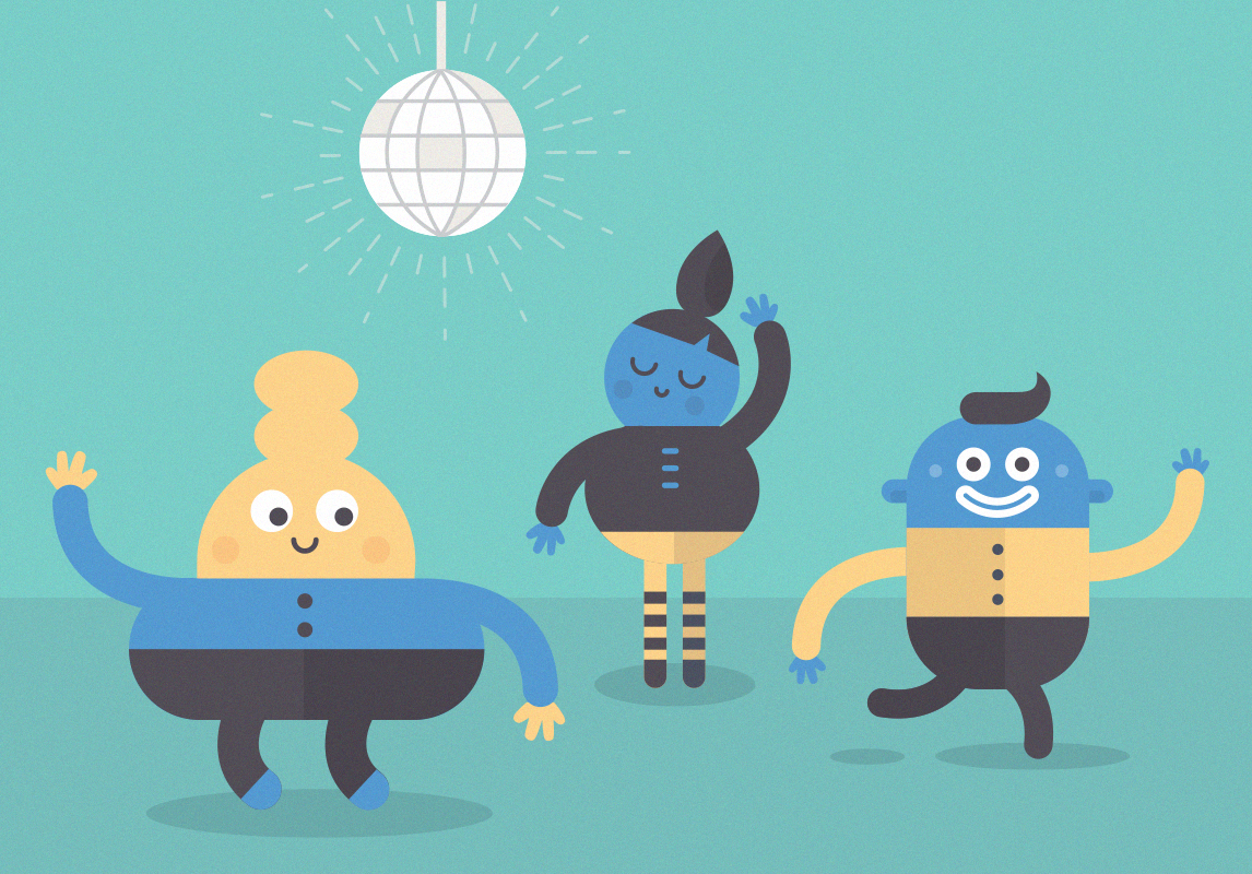 5 Reasons To Shut Up And Dance Headspace