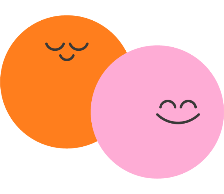 headspace-pink-orange-dot