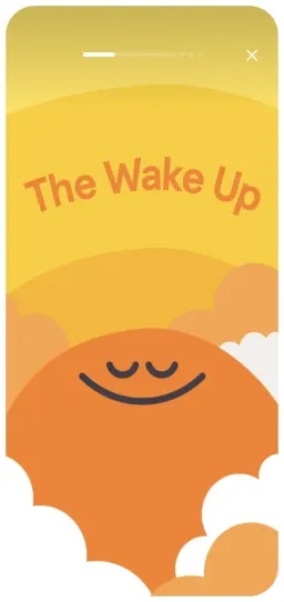 Wake Up Product Feature