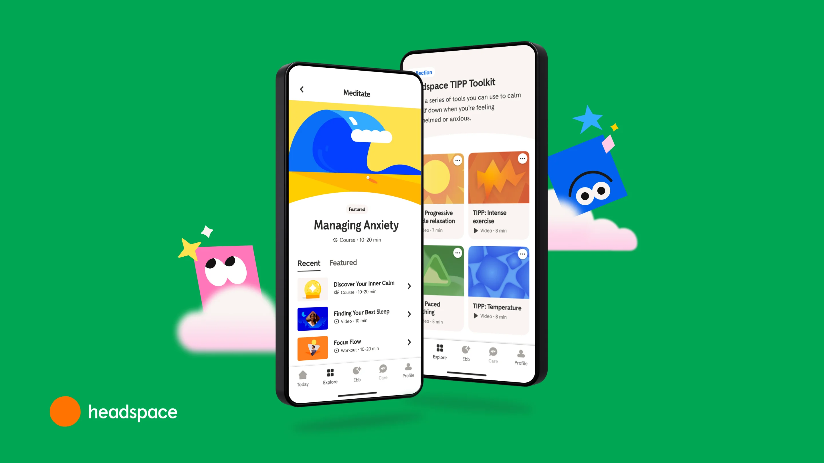 Headspace StressAnxietyCampaign PR 2