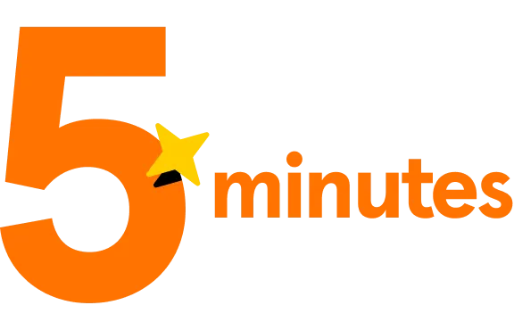5min 2x
