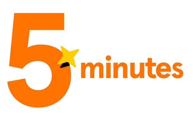 5min 2x