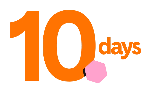 10days 2x