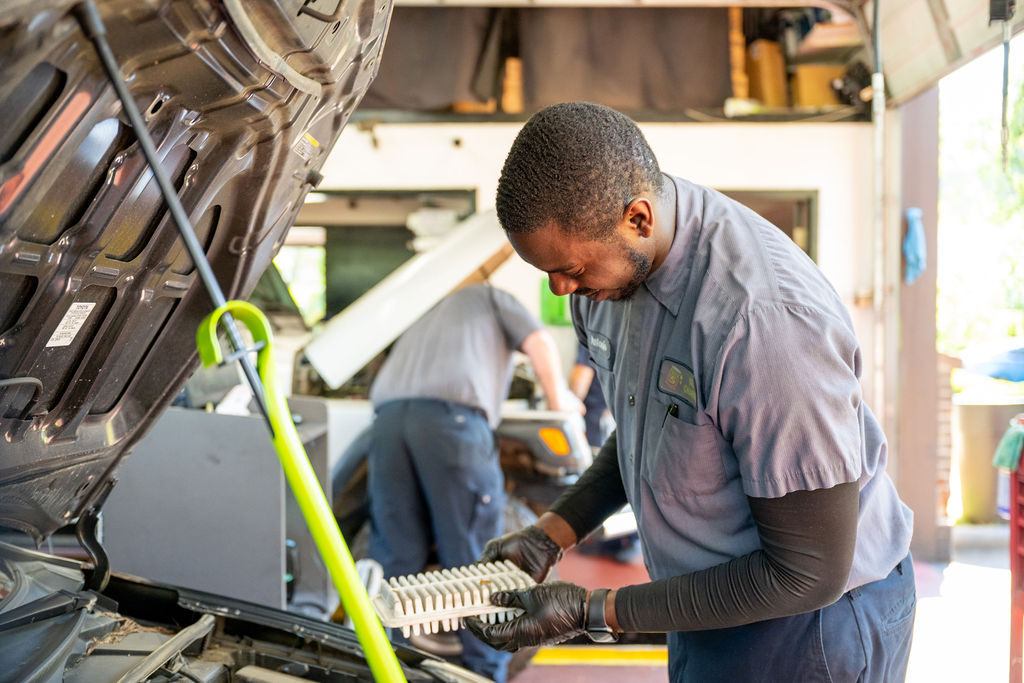 Understanding Engine Air Filters vs. Cabin Air Filters