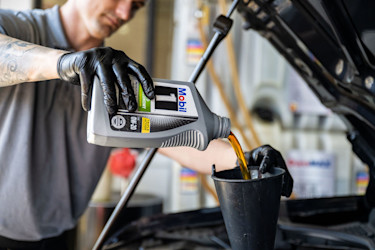 Oil change