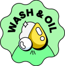 Take 5 Wash and Oil Change Icon