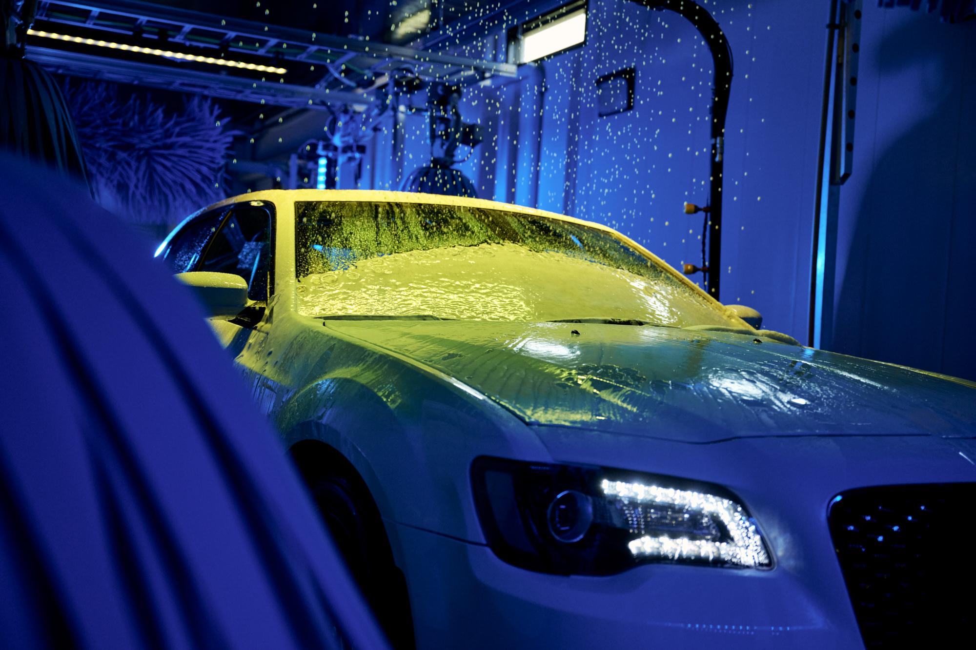 8 Benefits of a Car Wax After a Car Wash Take 5 Car Wash