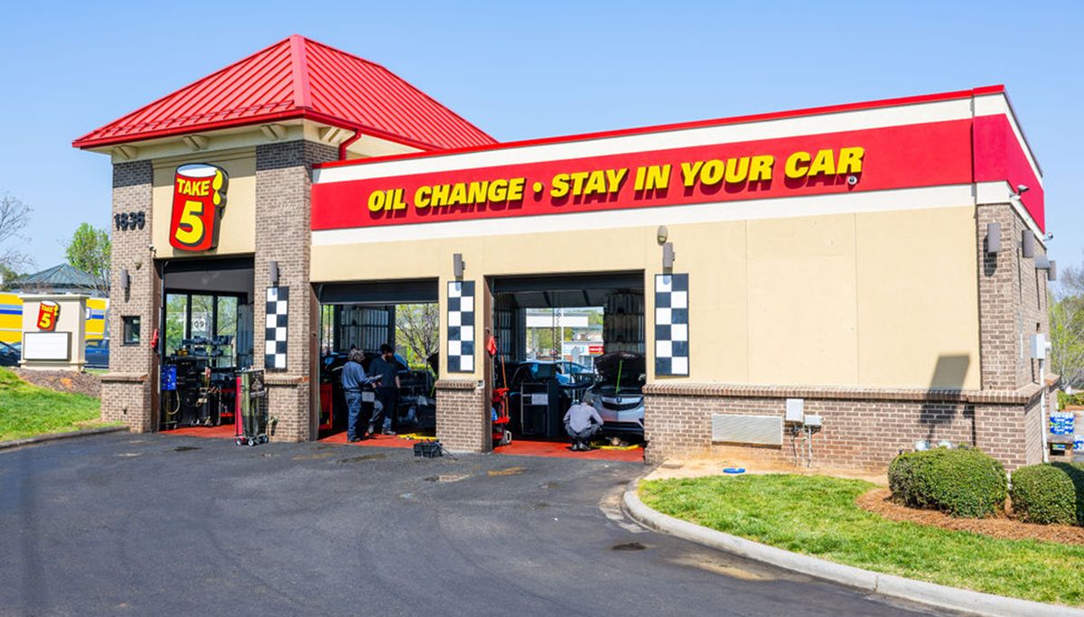 Oil Change Near Me - Pasco, WA - Take 5