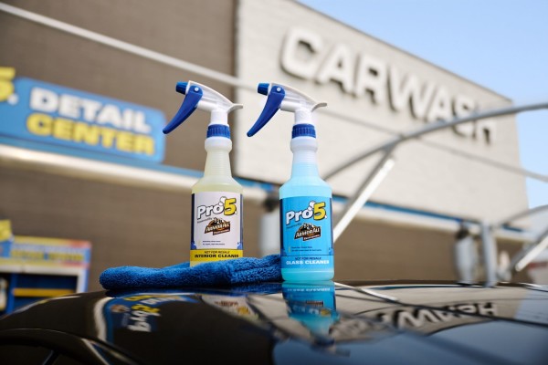 Car Detailing vs Car Wash