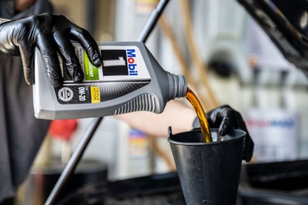 Synthetic Oil vs. Conventional Oil 1