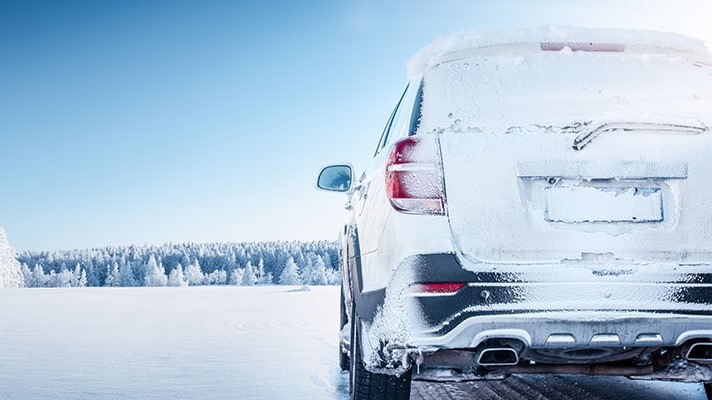 Winterize Your Car Image
