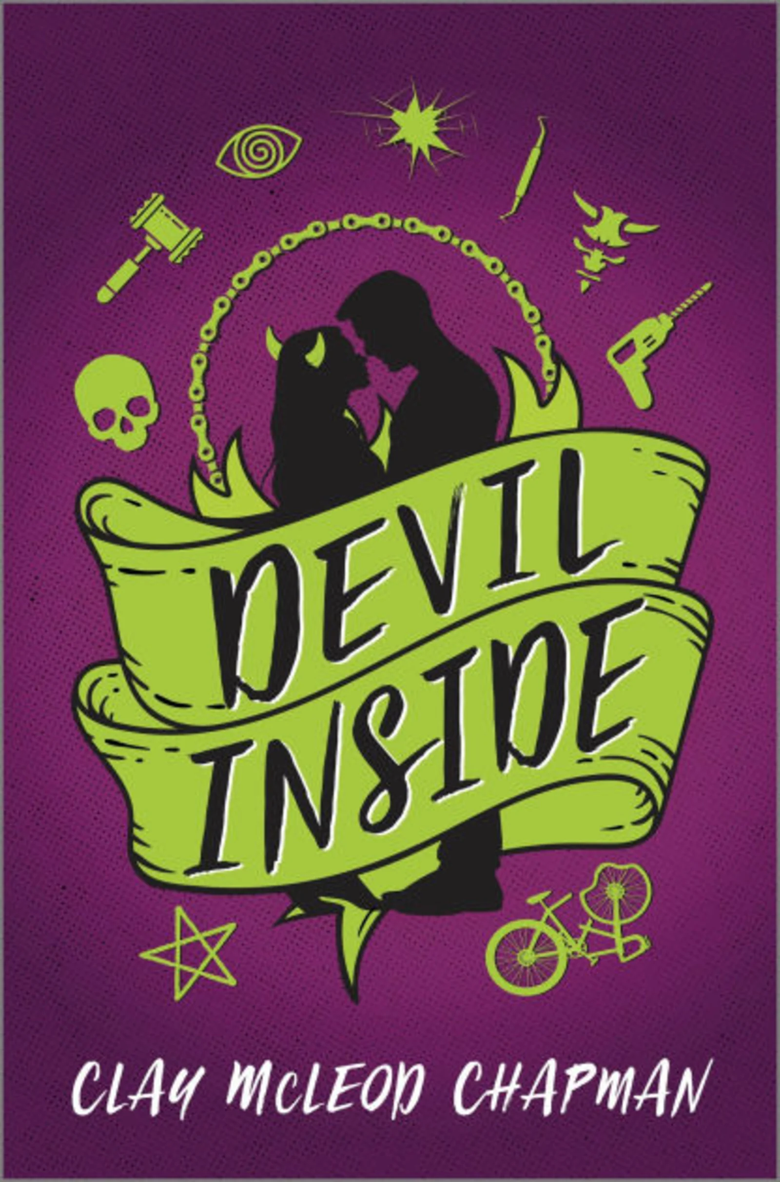 Cover photo for Devil Inside