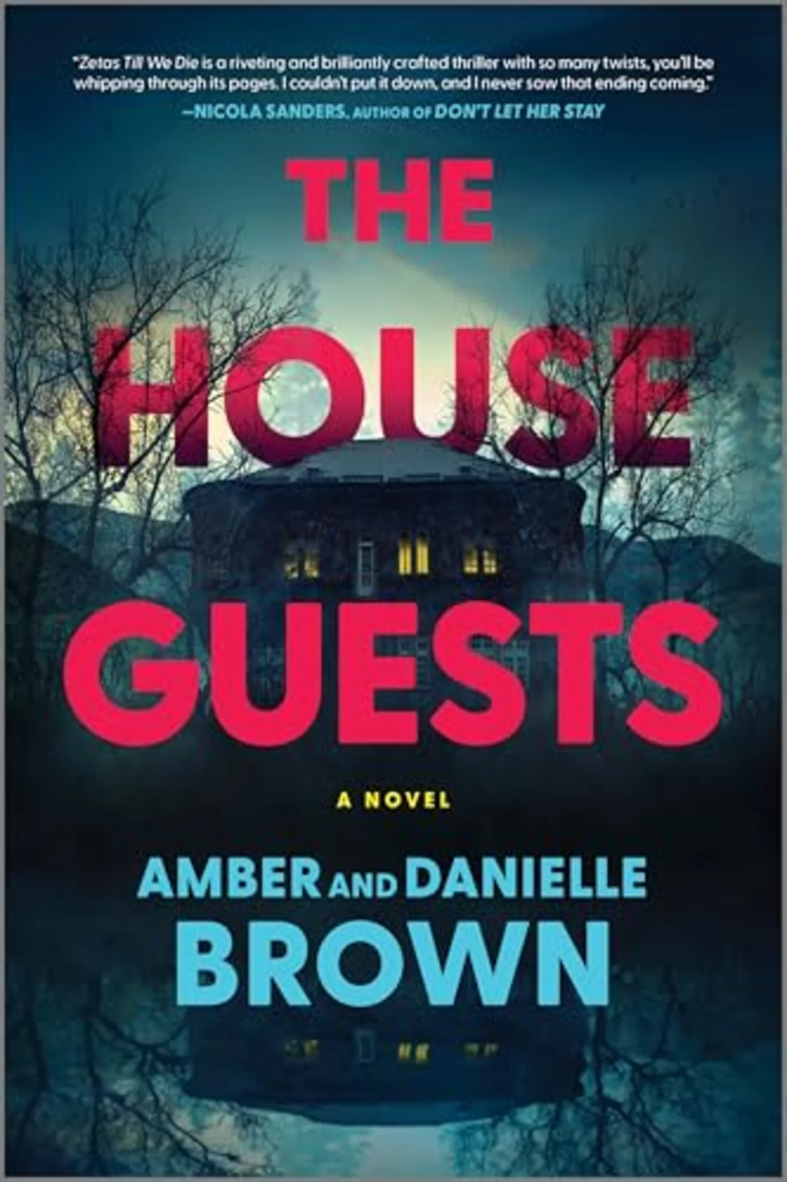 Cover photo for The House Guests