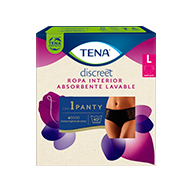 Ropa Interior Absorbente Lavable TENA Discreet
