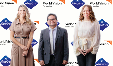 Nosotras y World Vision - RD
