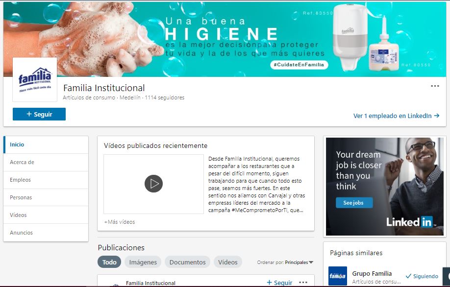 linkedin