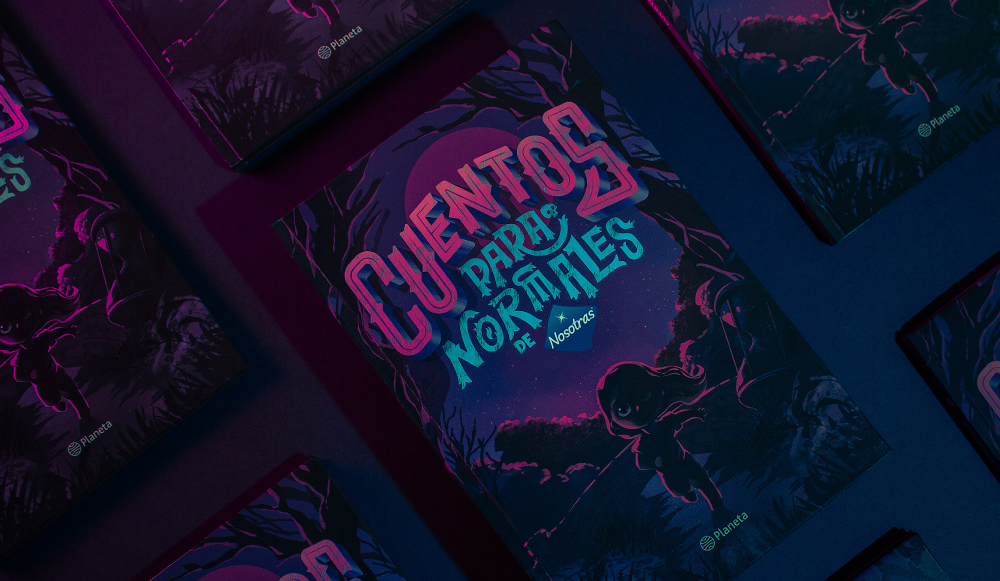 15-Cuentos-Para-Normales,-un-libro-de-historias-reales-de-la-menstruación-contado-por-niñas