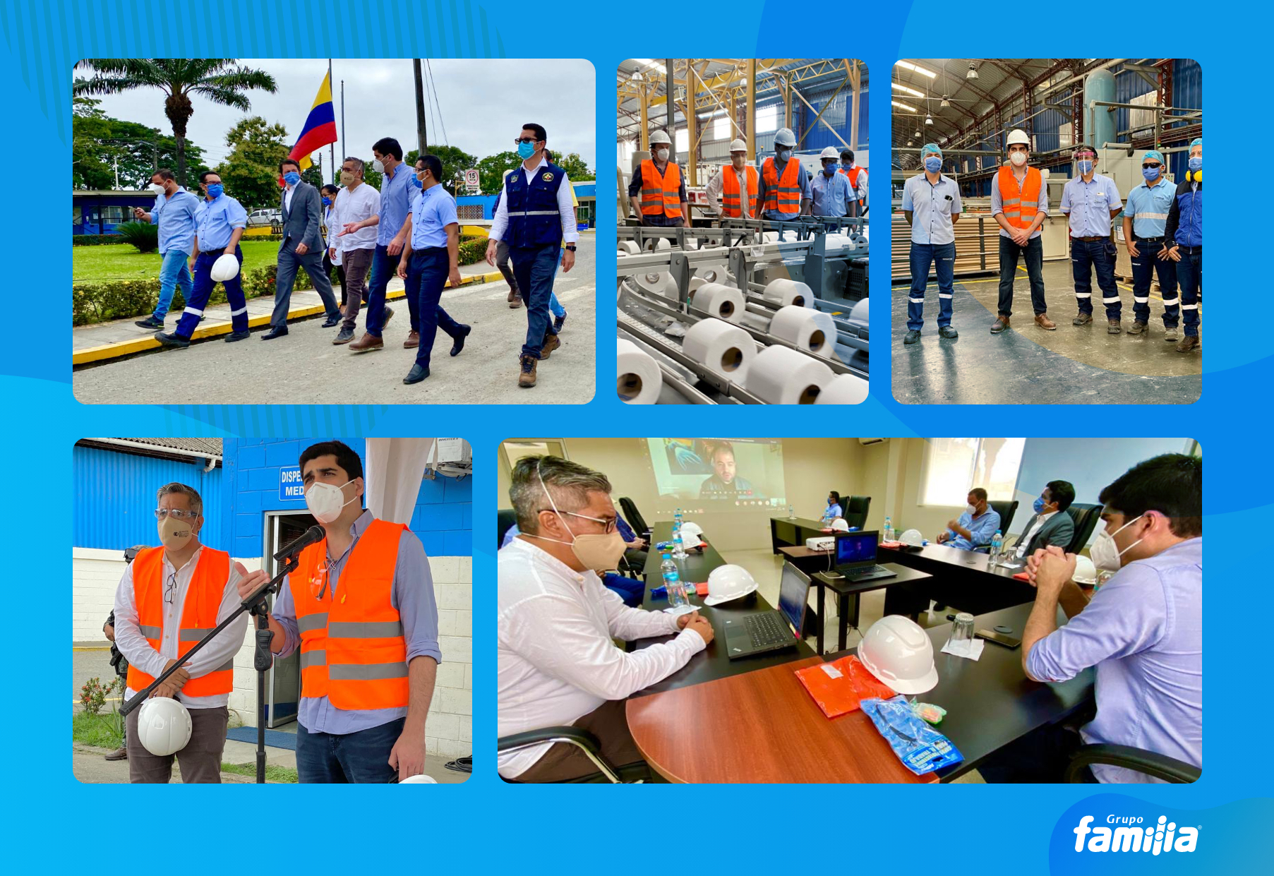 Gobierno ecuatoriano extranet