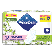 Linea Nosotras 100% Orgánico