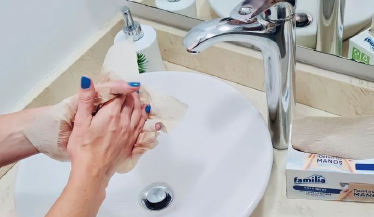 Toallas Desechables Preview