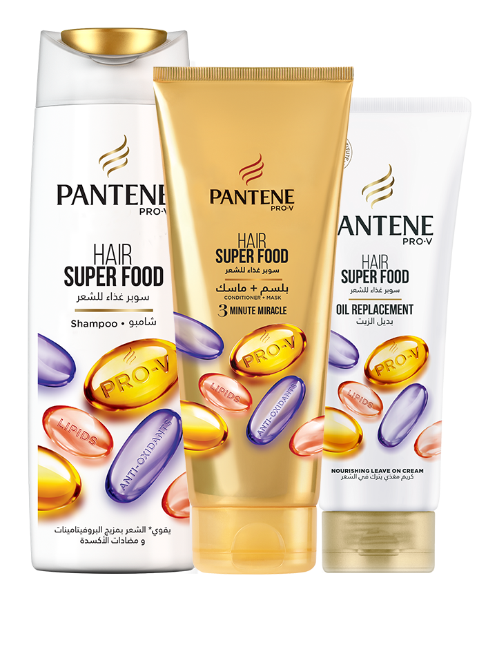 Hair Products For All Hair Types  Pantene