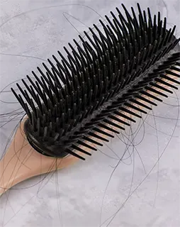 Why hair fall?