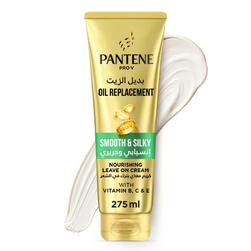 Smooth and Silky Oil Replacement Cream IMG-1