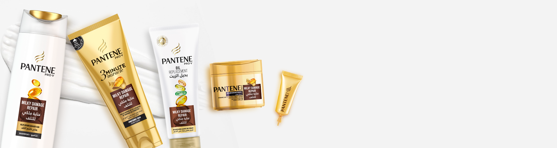 is pantene repair good for your hair