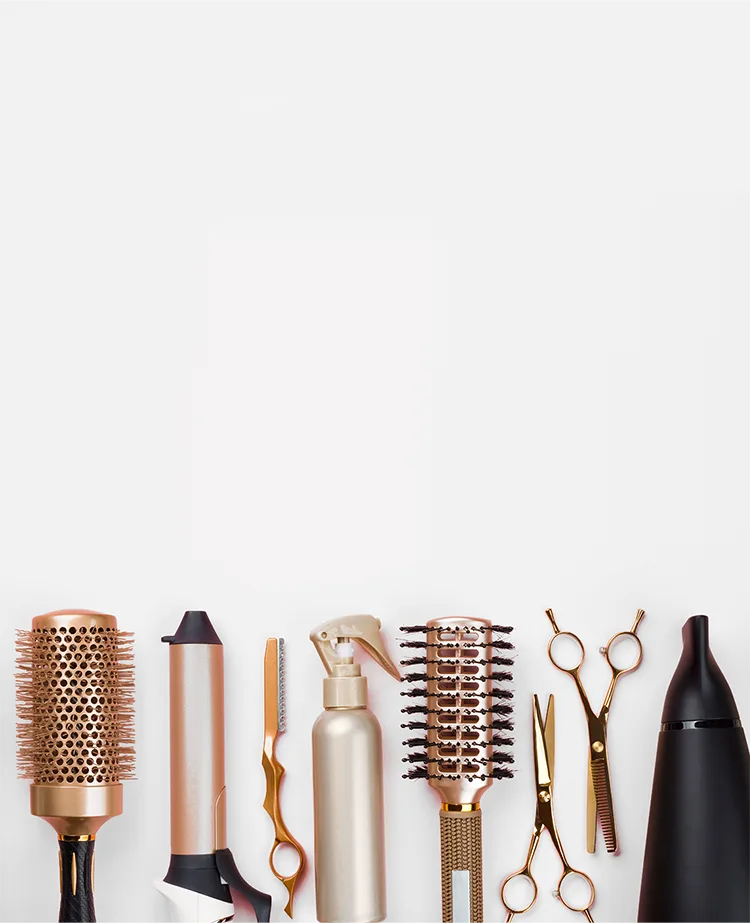 Hair Styling Tools Causing Hair Fall