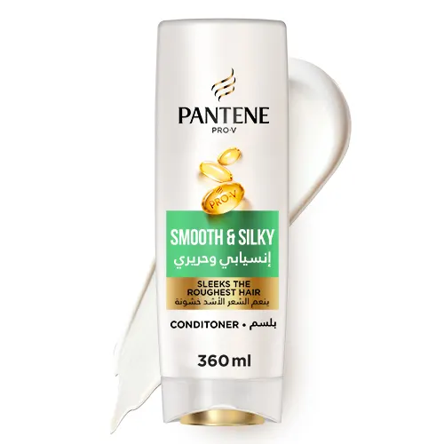 Smooth and Silky Conditioner - IMG-1