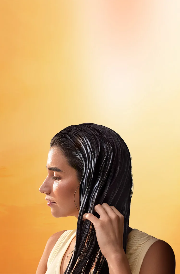 why hair becomes harder to manage in summer