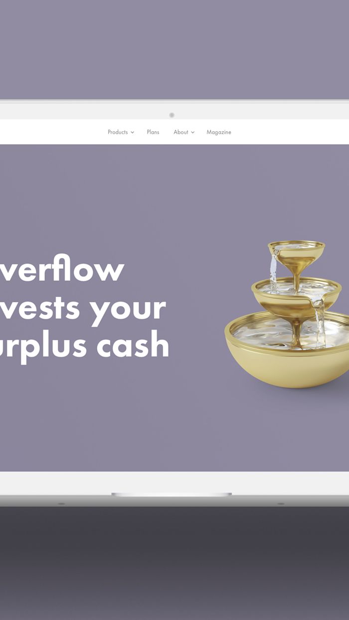 Introducing Overflow: Put Your Extra Cash to Work Automatically ...