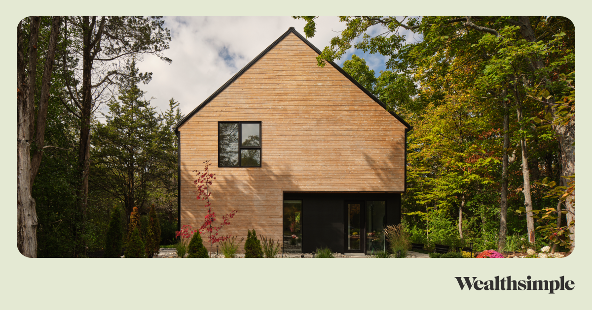 House Giveaway 2025 | Wealthsimple