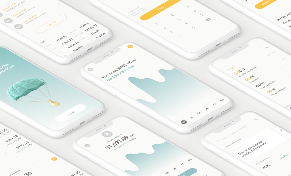 Wealthsimple Trade Is Here Meet Canada S 0 Commission Stock Trading App Wealthsimple