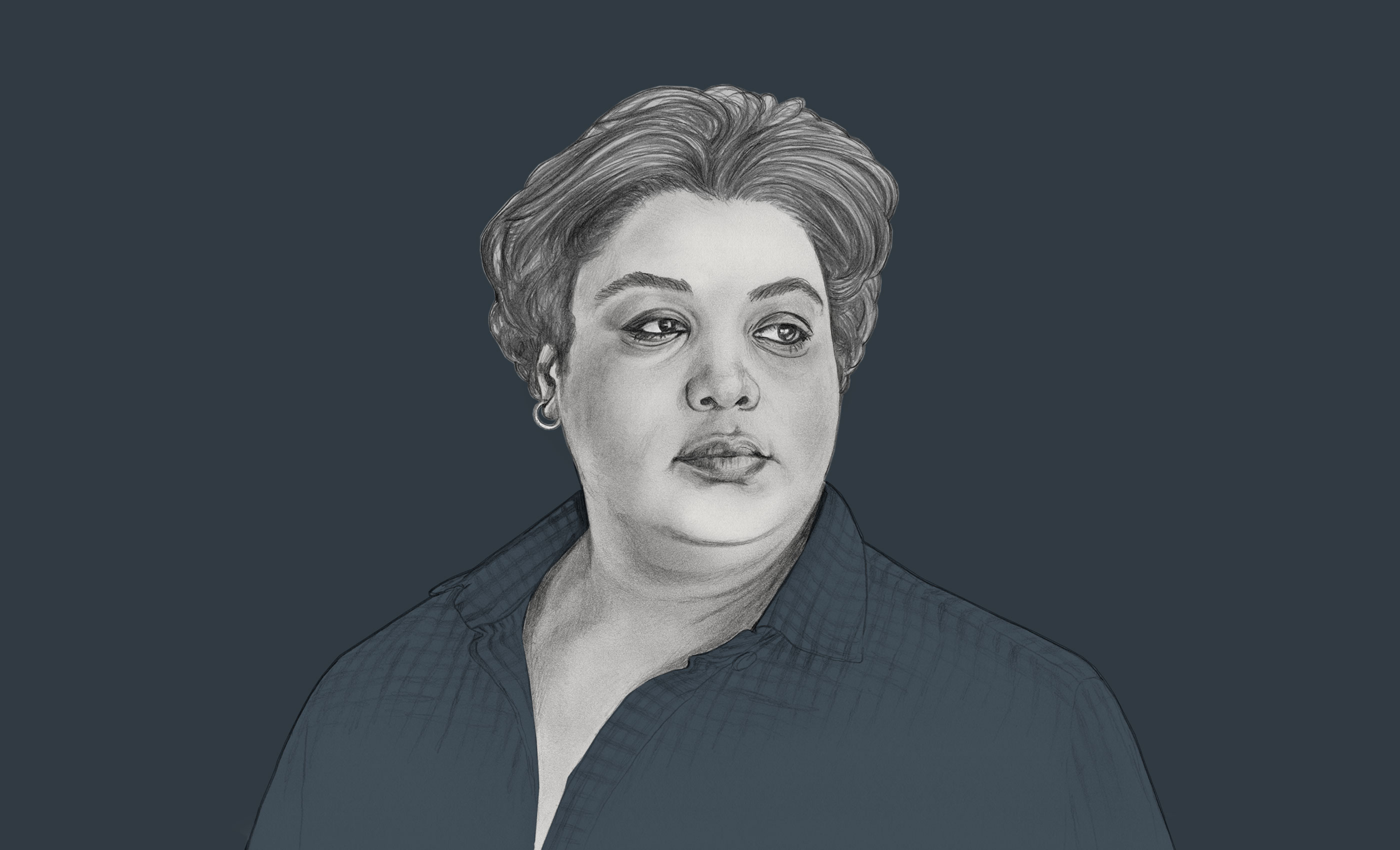 roxane gay hunger quotes with quotation