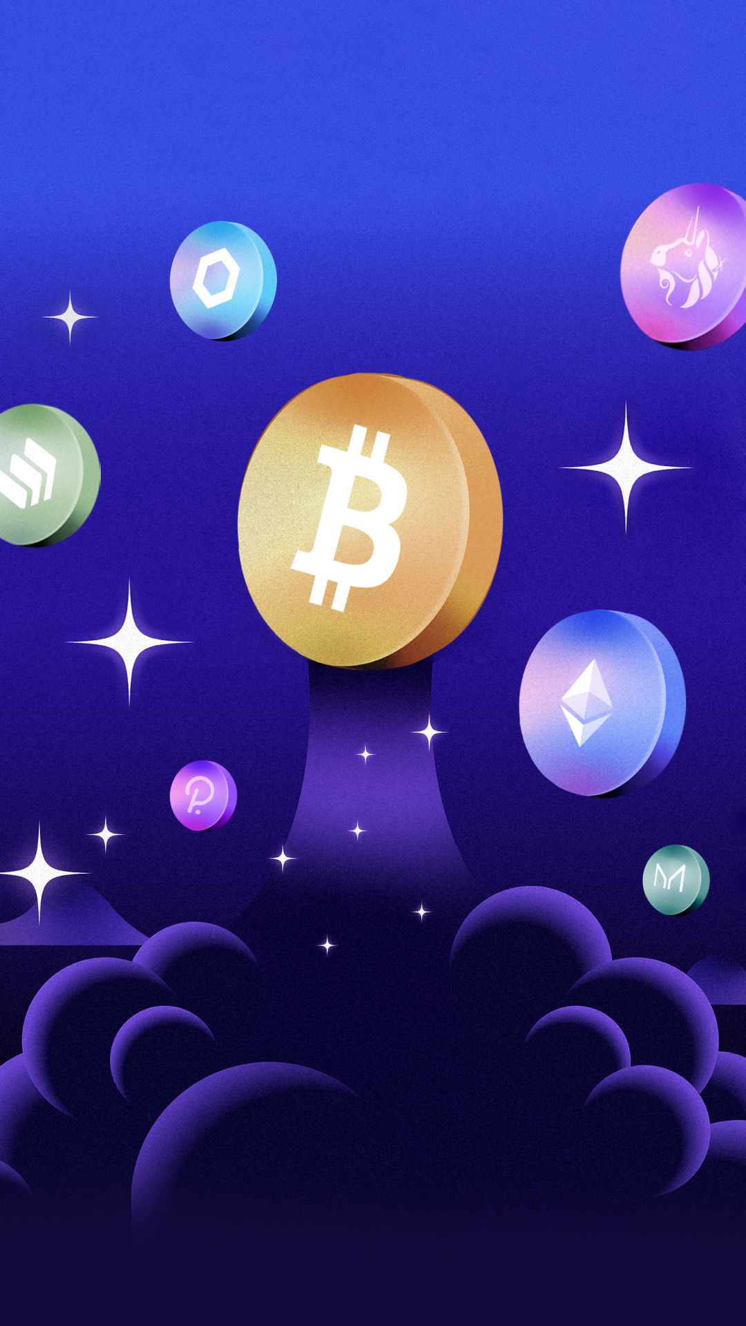 It isn’t because of the value of Bitcoin or the rise of some altcoin. It’s because crypto could create a new technological era.