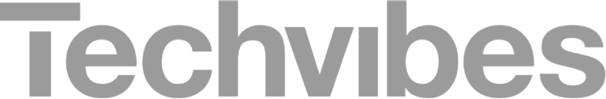 Techvibes logo
