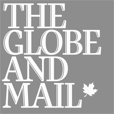 Globe and mail logo
