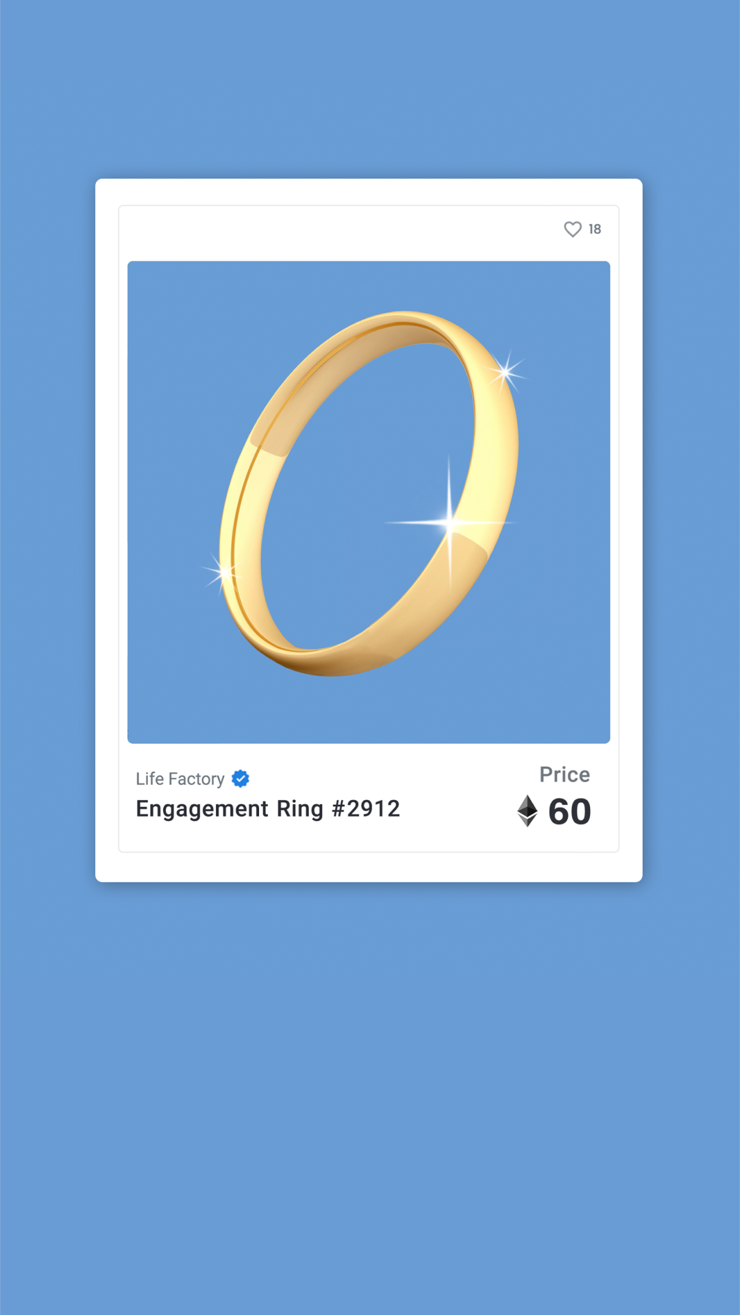 We Found the NFT Marriage Proposal Guy