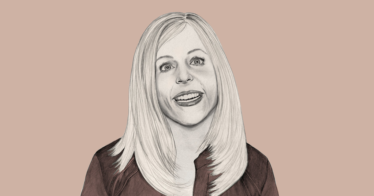 Comedian Maria Bamford Wants You to Know Exactly How Much She Makes