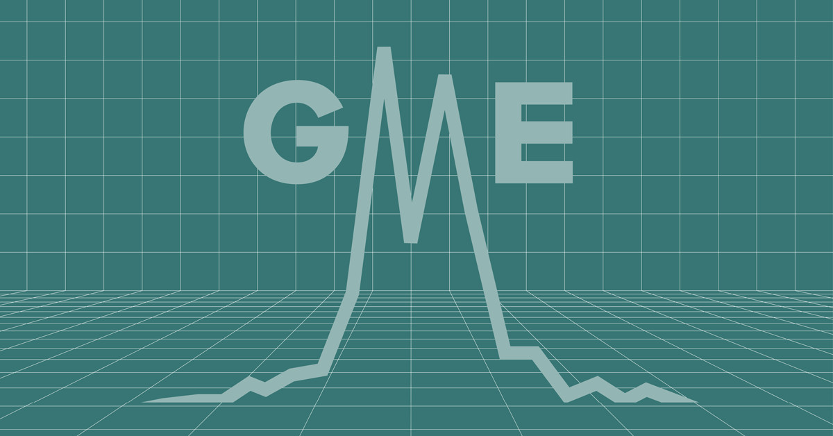 Data Who Really Traded Gme And What Happened To Them Wealthsimple