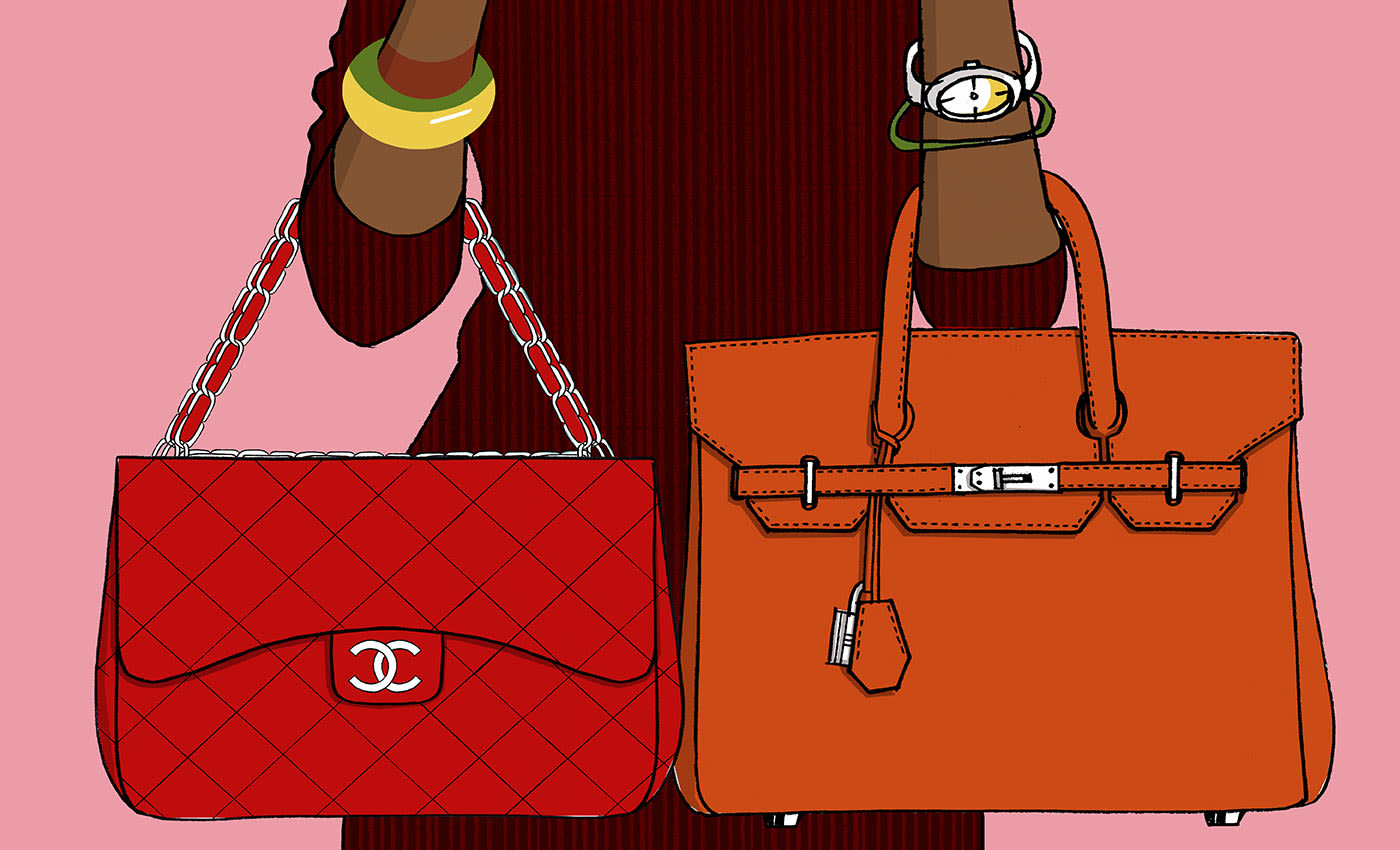 Editor's Pick: Vintage Louis Vuitton Luggage From Tradesy - Daily Front Row