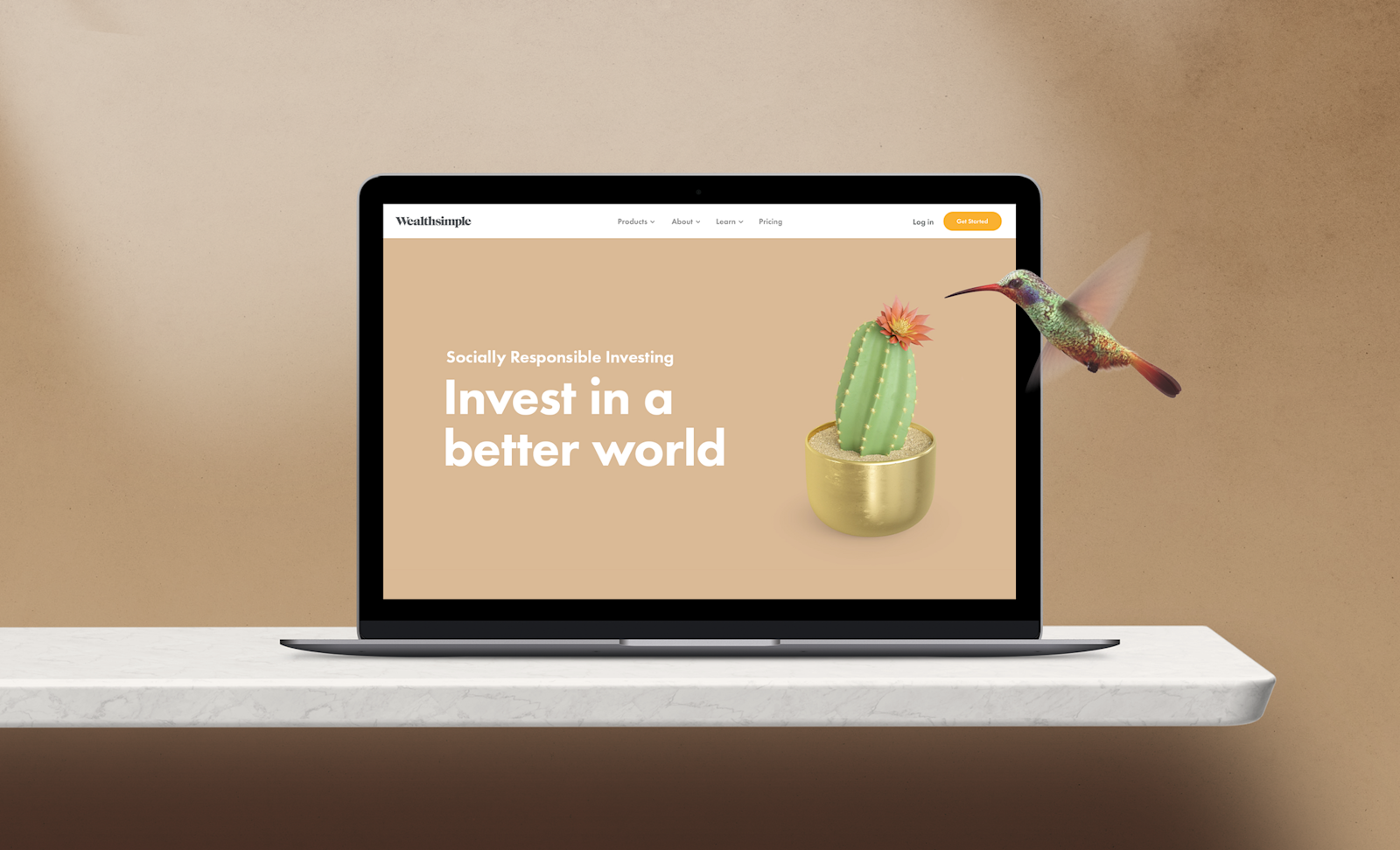 Article header