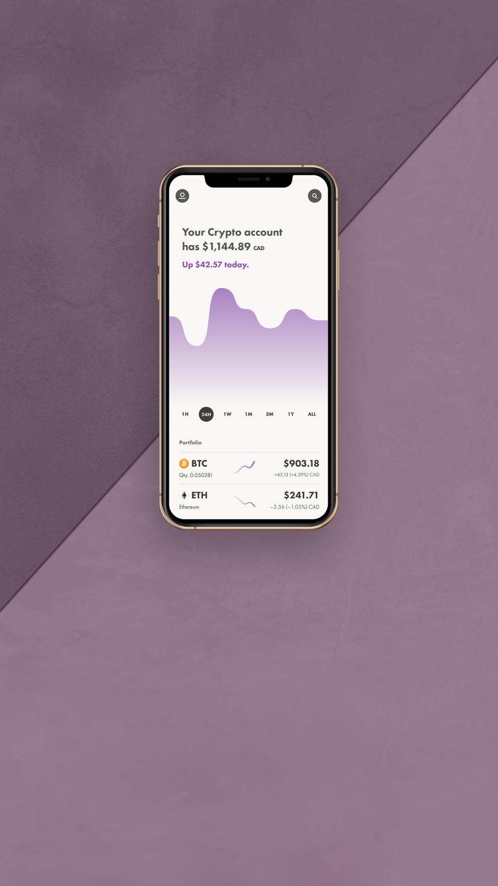 Do you need a crypto wallet with wealthsimple