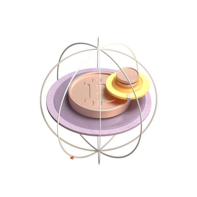 Crypto Gyroscope Image